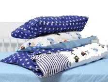 Постельные принадлежности